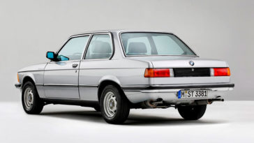 BMW E21