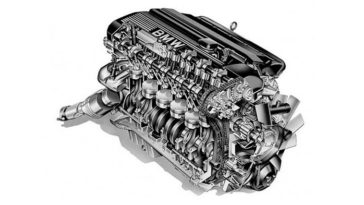 BMW M50B25