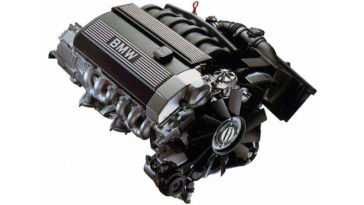 Двигатели BMW M52TU и M54