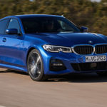 BMW 3-й серии G20 2019