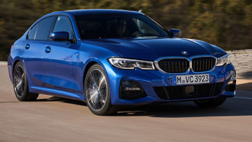 BMW 3-й серии G20 2019