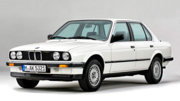 BMW 3 серии E30