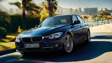 BMW F30 318i