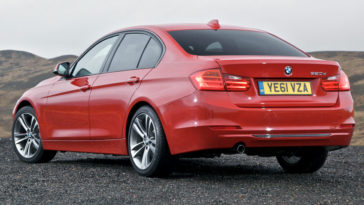 BMW F30 320d
