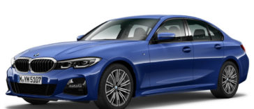 BMW 3 серии G20
