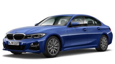 BMW 3 серии G20