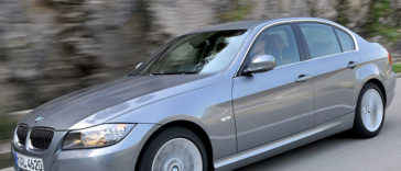 3 серия BMW E90 - основные проблемы