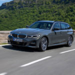 Первый обзор BMW 3-серии Touring G20