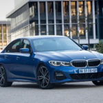 Новый BMW 330i покоряет трассу Хоккенхайм
