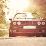 BMW E30 3 серии с двигателем S50 европейской спецификации