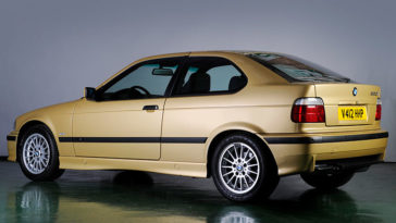 BMW E36 Compact