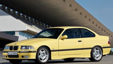 BMW M3 E36