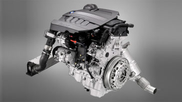 Двигатель BMW N47D20
