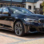 Первый взгляд на BMW M340i