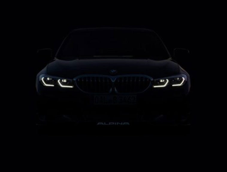 ALPINA B3