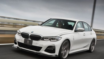 G20 BMW серии 3 от 3в Design