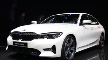 BMW 3 Series G20