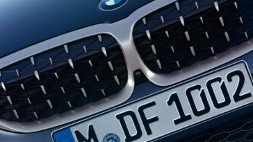 ALPINA B3 Touring замечена с решёткой от M340i