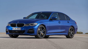 BMW 330i 2019