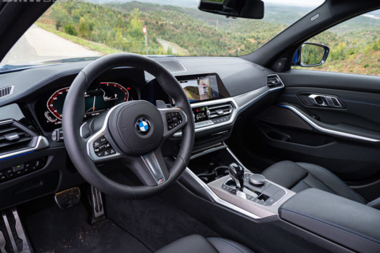 BMW 330i: «Лучший пользовательский опыт»