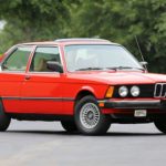 Рестайлинг BMW E21