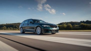 ALPINA B3 Touring