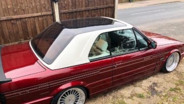 BMW Alpina C2 2.7