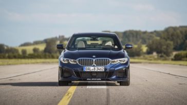 Седан BMW ALPINA B3 2020