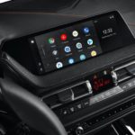 Android Auto на автомобилях BMW