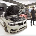 BMW M3 CS Touring