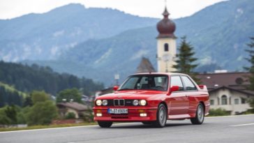 Какой из автомобилей BMW M самый лучший в истории?