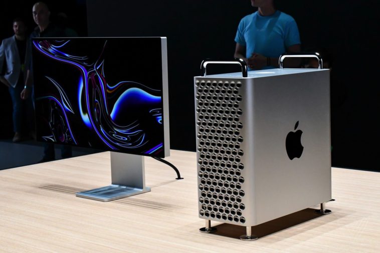 Mac Pro по цене BMW 3-й серии?