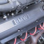 BMW 3-й серии E30: масло