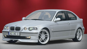 BMW 3 Series Compact (2001 – 2005)