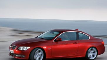 Обзор BMW 3-й серии купе