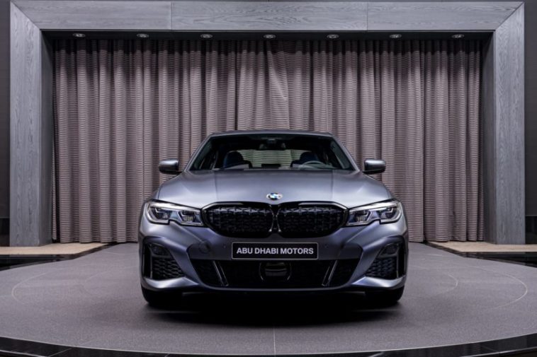 BMW M340i xDrive First Edition