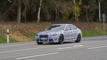 BMW M3 2020