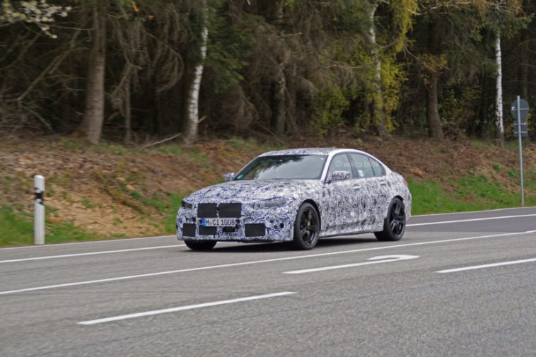 BMW M3 2020