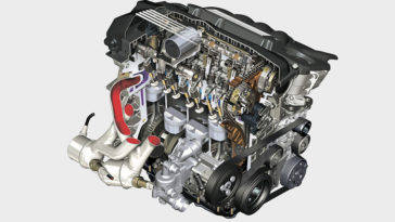 Двигатель BMW N46