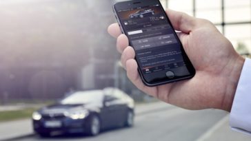Connected Drive BMW
