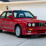 BMW M3 E30 ушла с аукциона за $250.000