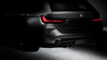 BMW M3 Touring