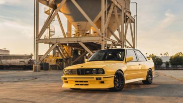 BMW M3 поколения E30