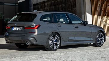 M3 Touring