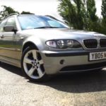 Чип-тюнинг BMW 330d E46 в кузове туринг