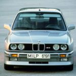 BMW E30 M3 с двигателем Toyota 2JZ