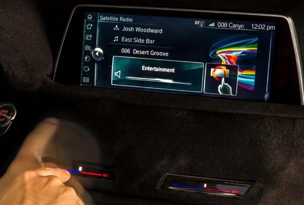 iDrive 7