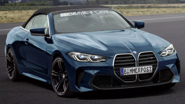 BMW M4 2020