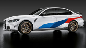 BMW M3 G80 2021