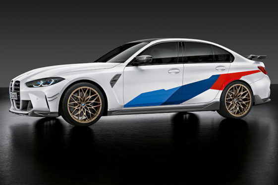 BMW M3 G80 2021